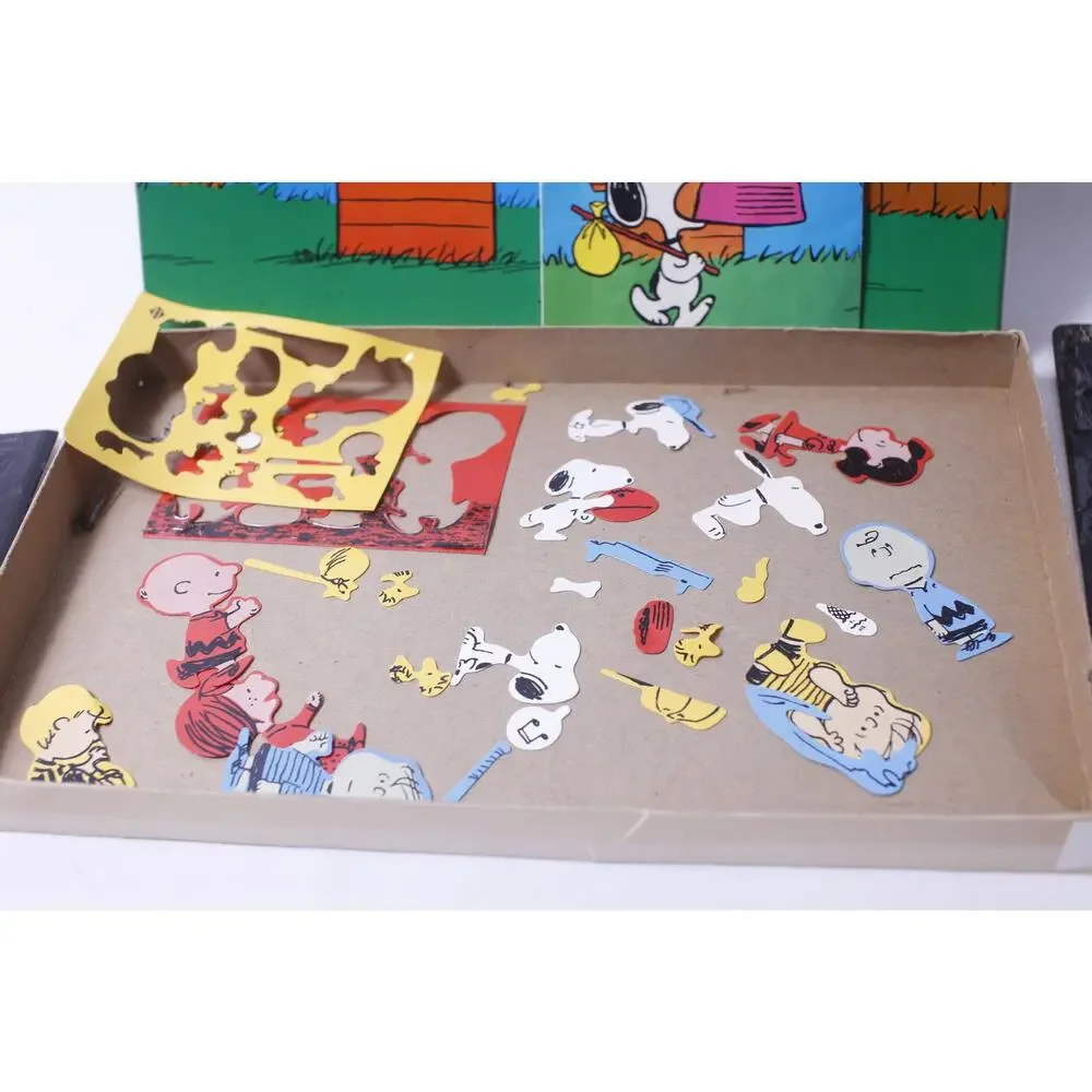 Colorforms not encourage note